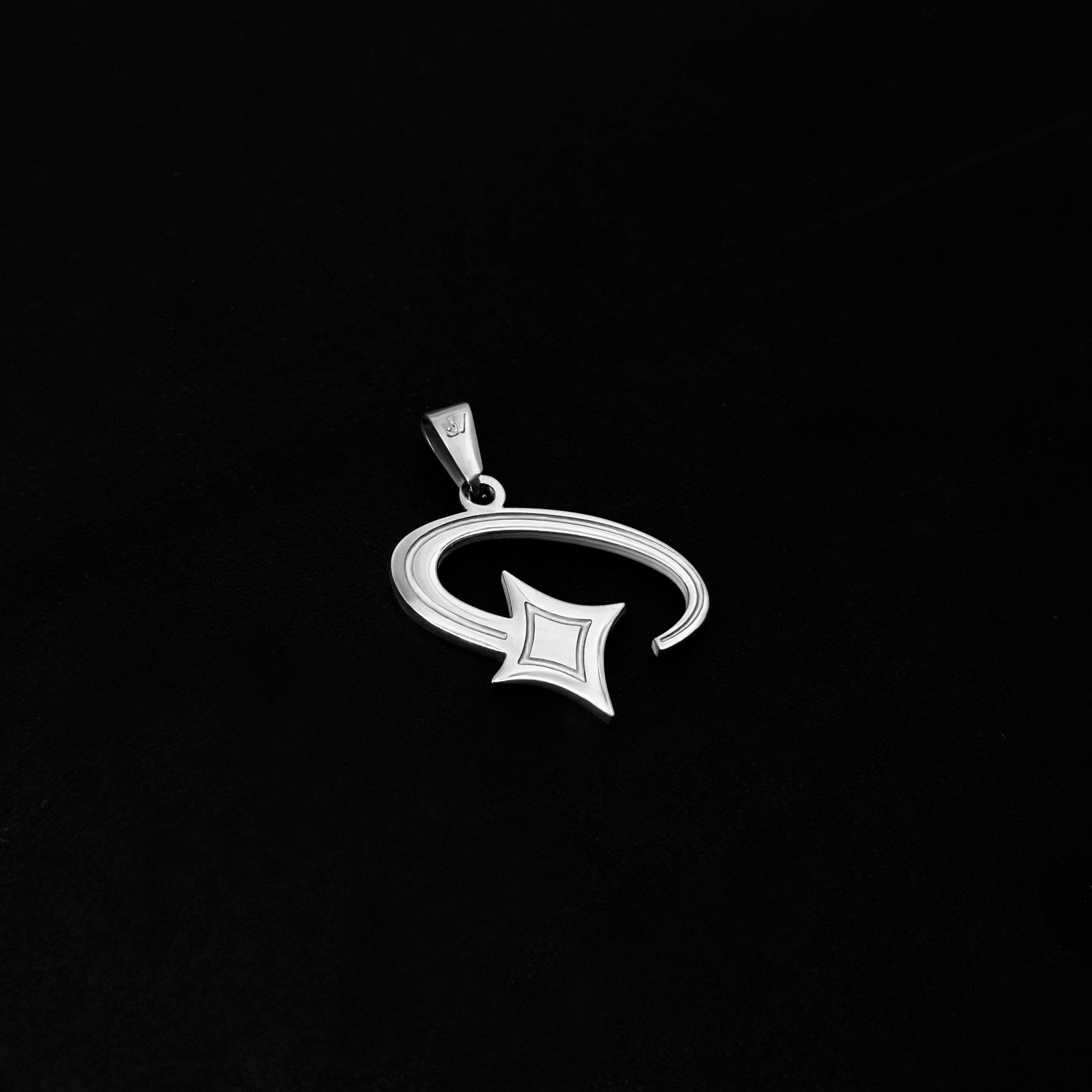 Shooting Star Anhänger - Silber - Anhänger - Silber - JVillion®