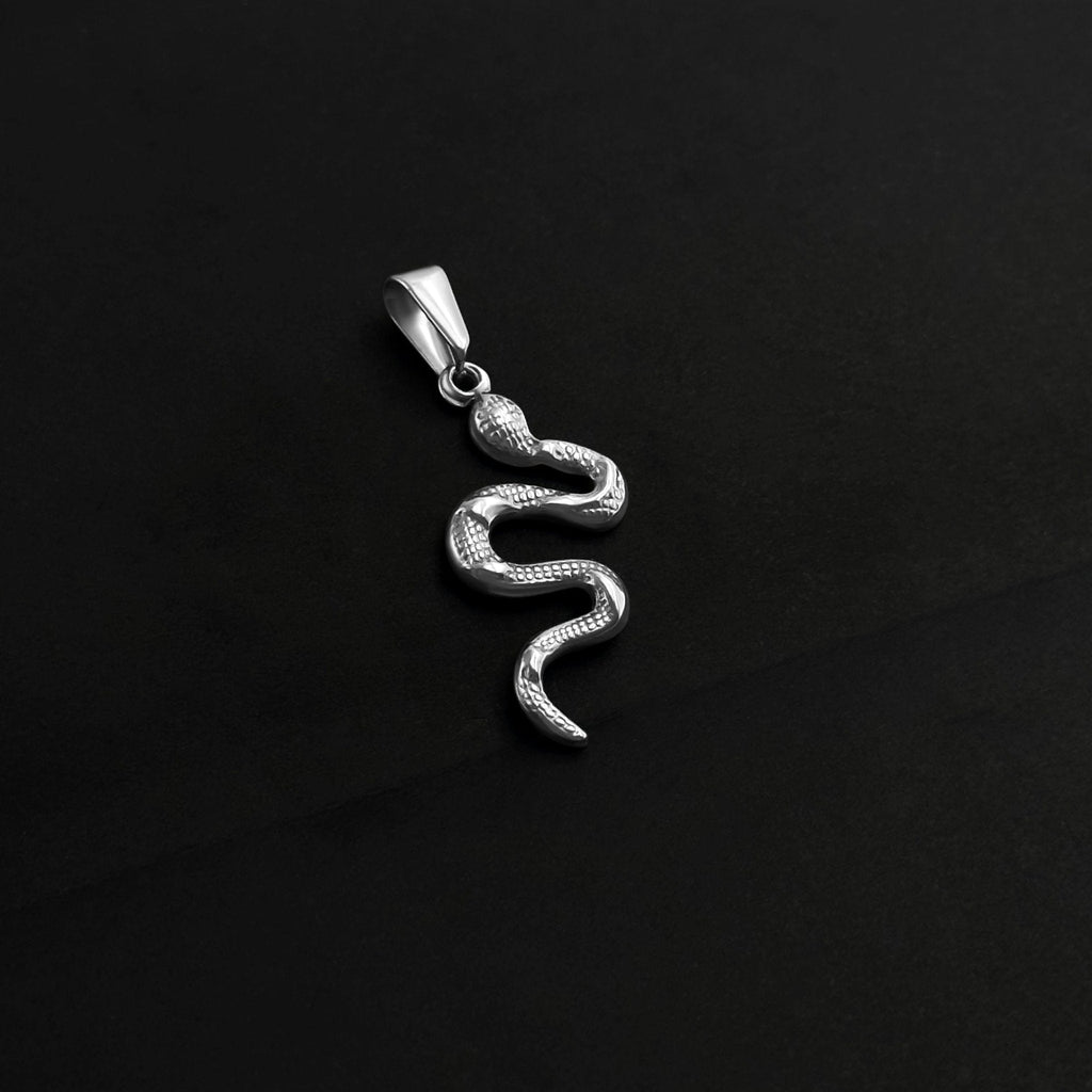 Viper Rolo Kette - Silber (2mm) - 50cm / 20'' - JVillion®
