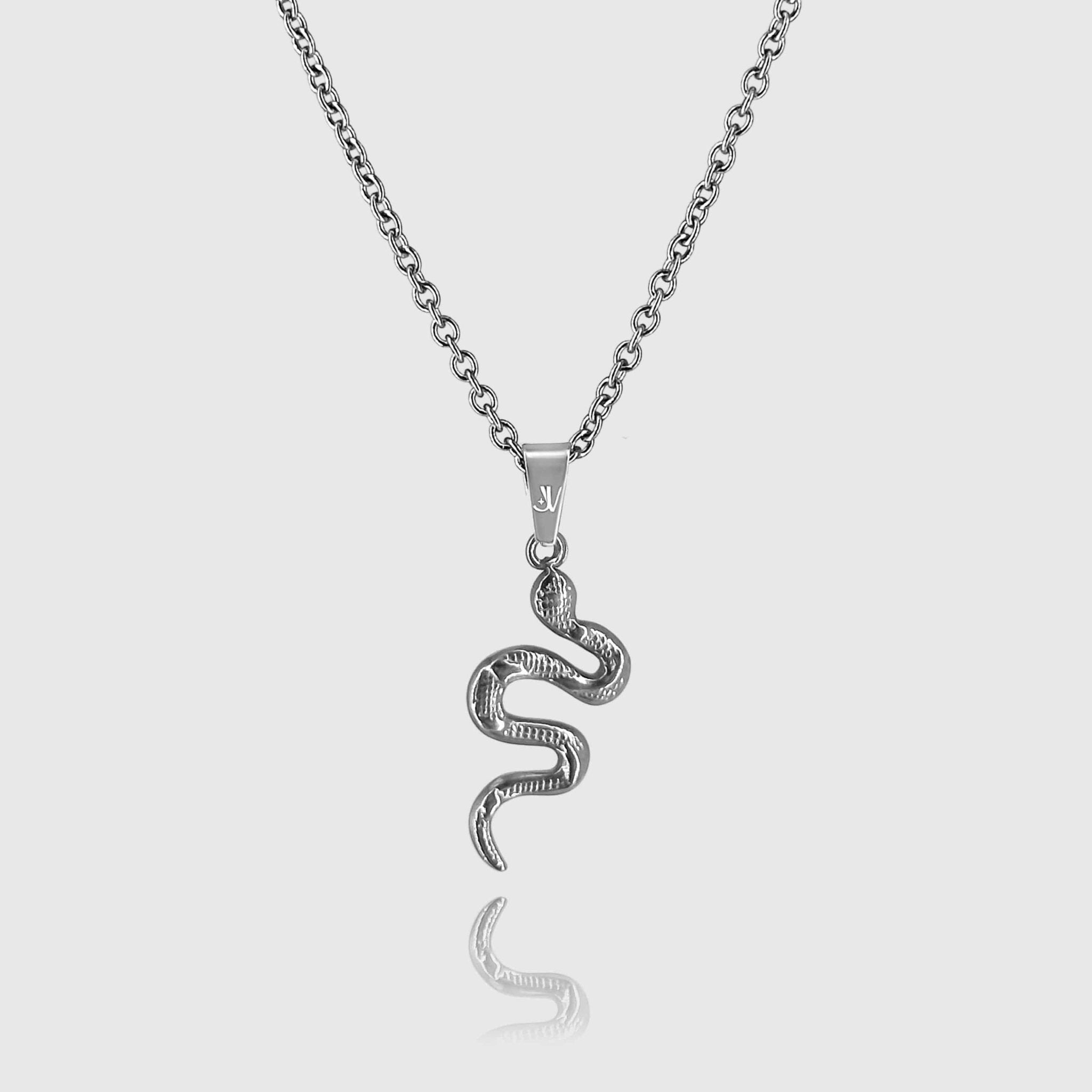 Viper Rolo Kette - Silber (2mm) - 50cm / 20'' - JVillion®