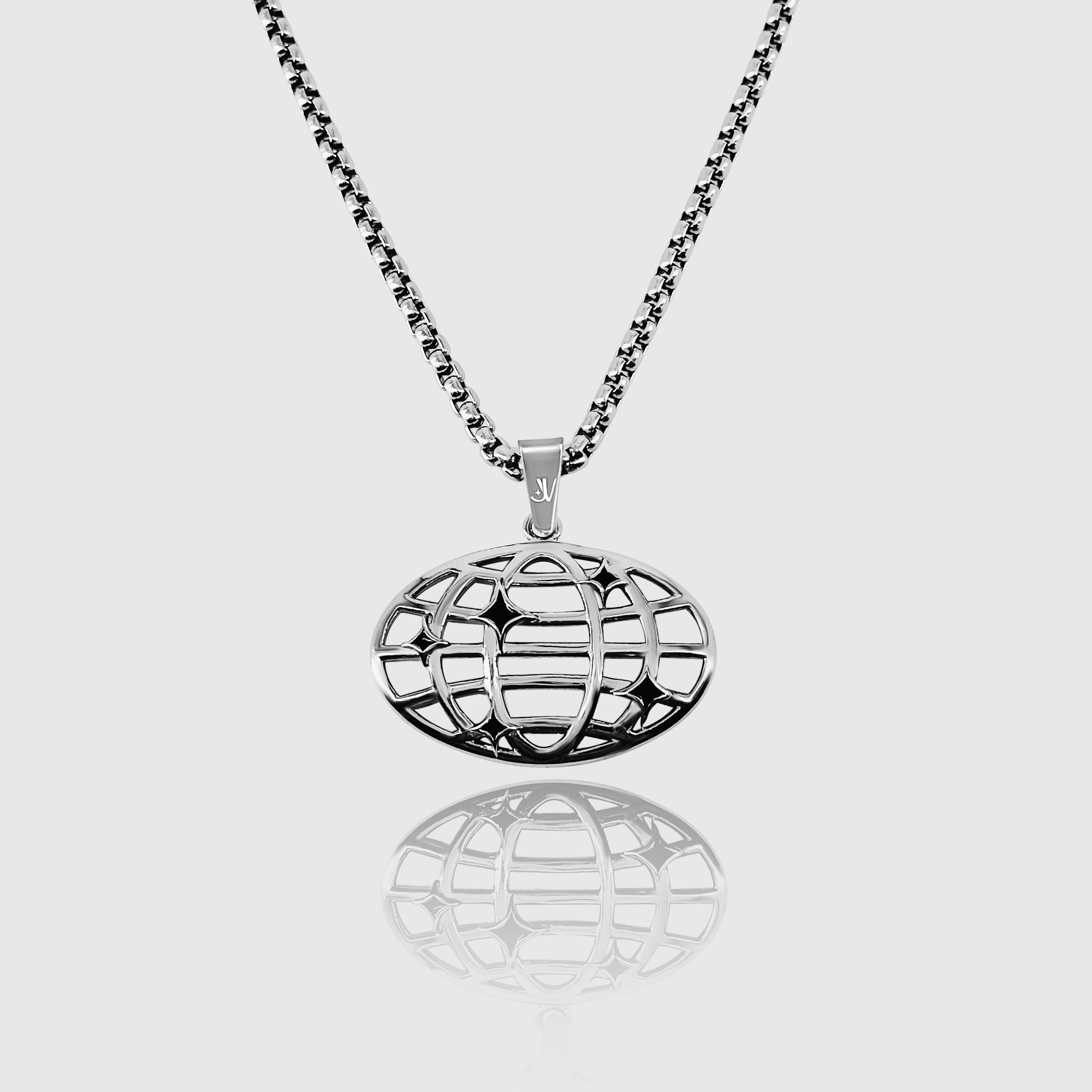 World Box Kette Halskette 2.5mm Stainless Steel – Product Image
