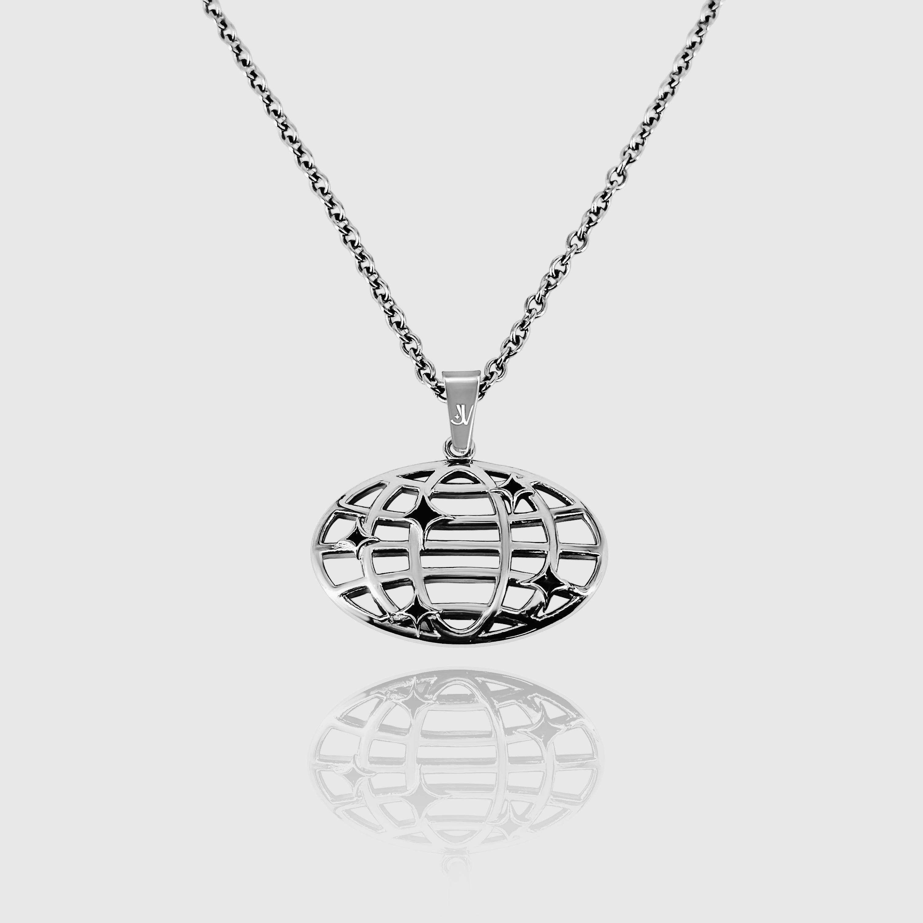 Rolo Kette Halskette 2mm Stainless Steel World Edition – Fashion Photo